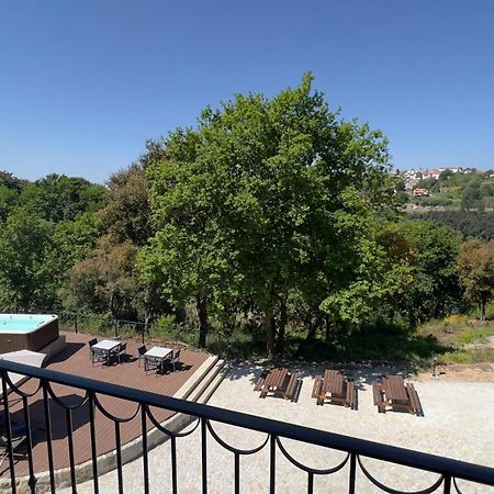 Quinta Vale De Palheiros Hotel Santa Comba Dao Eksteriør billede
