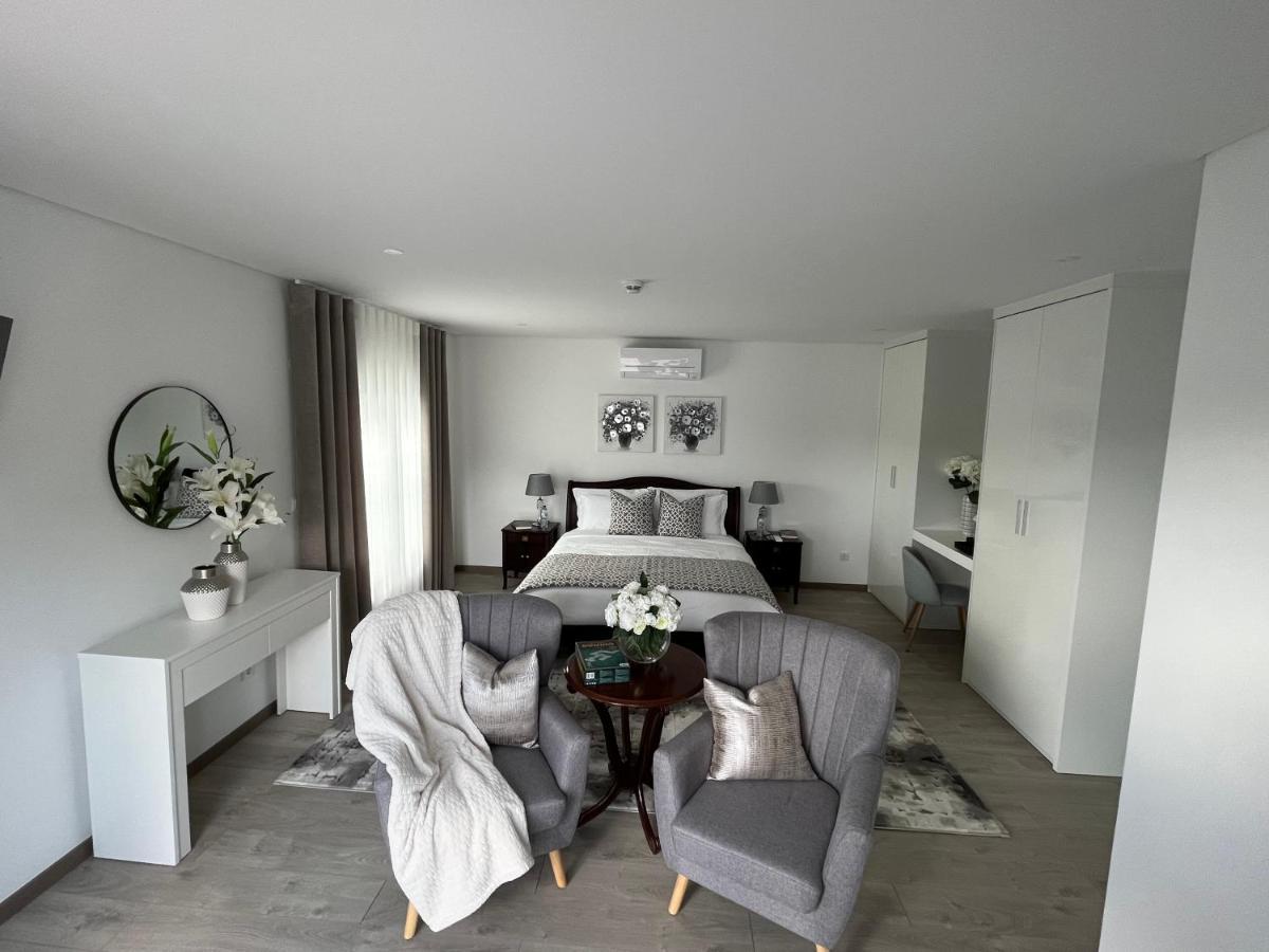 Quinta Vale De Palheiros Hotel Santa Comba Dao Eksteriør billede