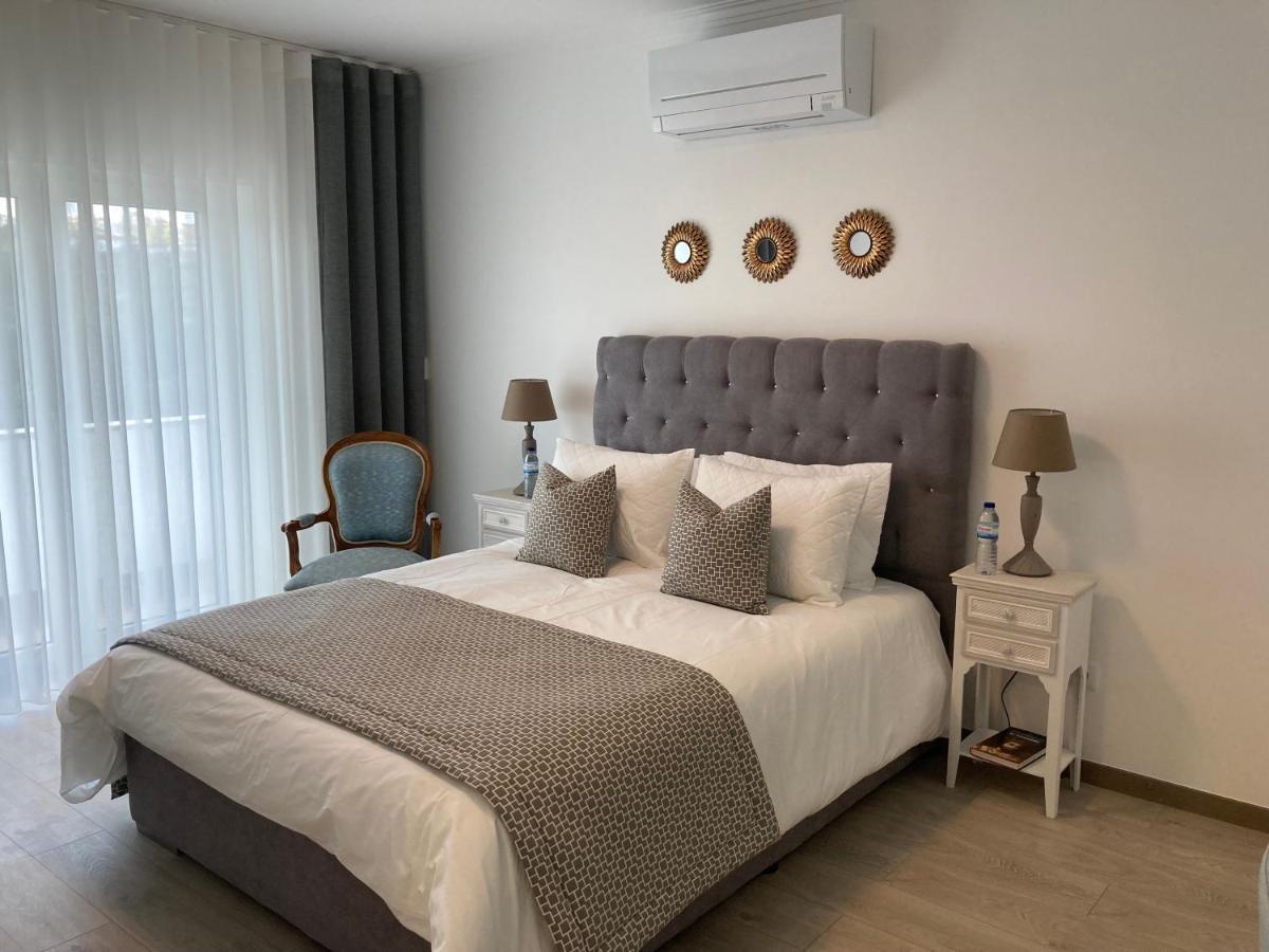 Quinta Vale De Palheiros Hotel Santa Comba Dao Eksteriør billede