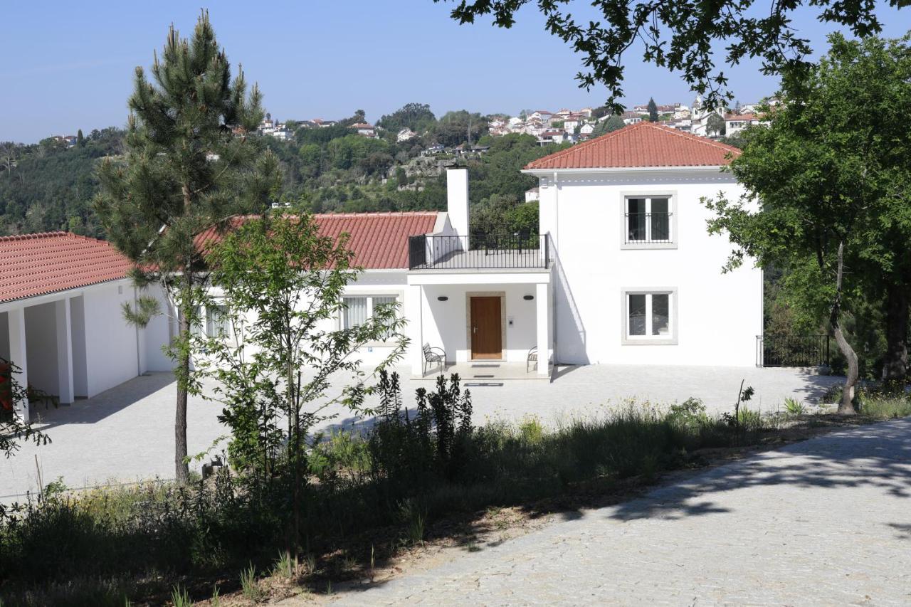 Quinta Vale De Palheiros Hotel Santa Comba Dao Eksteriør billede
