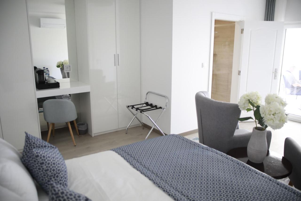 Quinta Vale De Palheiros Hotel Santa Comba Dao Eksteriør billede