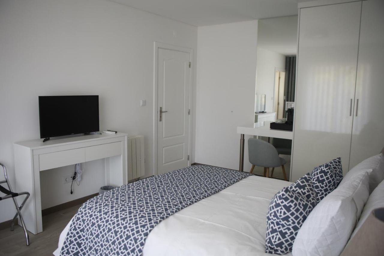 Quinta Vale De Palheiros Hotel Santa Comba Dao Eksteriør billede
