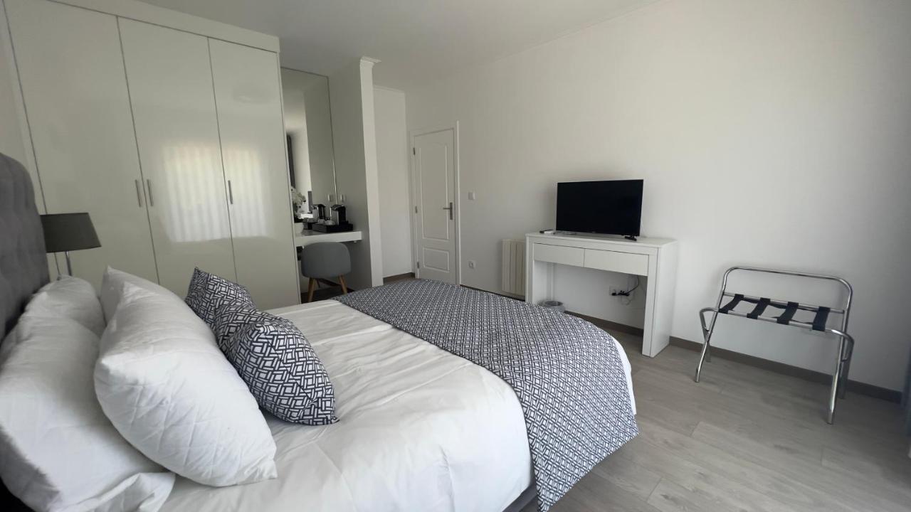 Quinta Vale De Palheiros Hotel Santa Comba Dao Eksteriør billede
