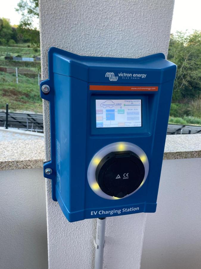 Quinta Vale De Palheiros Hotel Santa Comba Dao Eksteriør billede